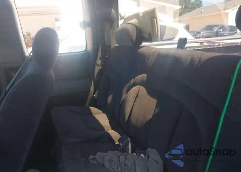 2005 Chevrolet Silverado 1500 Work Truck из США, поврежденный, VIN 2GCEC19V651338693